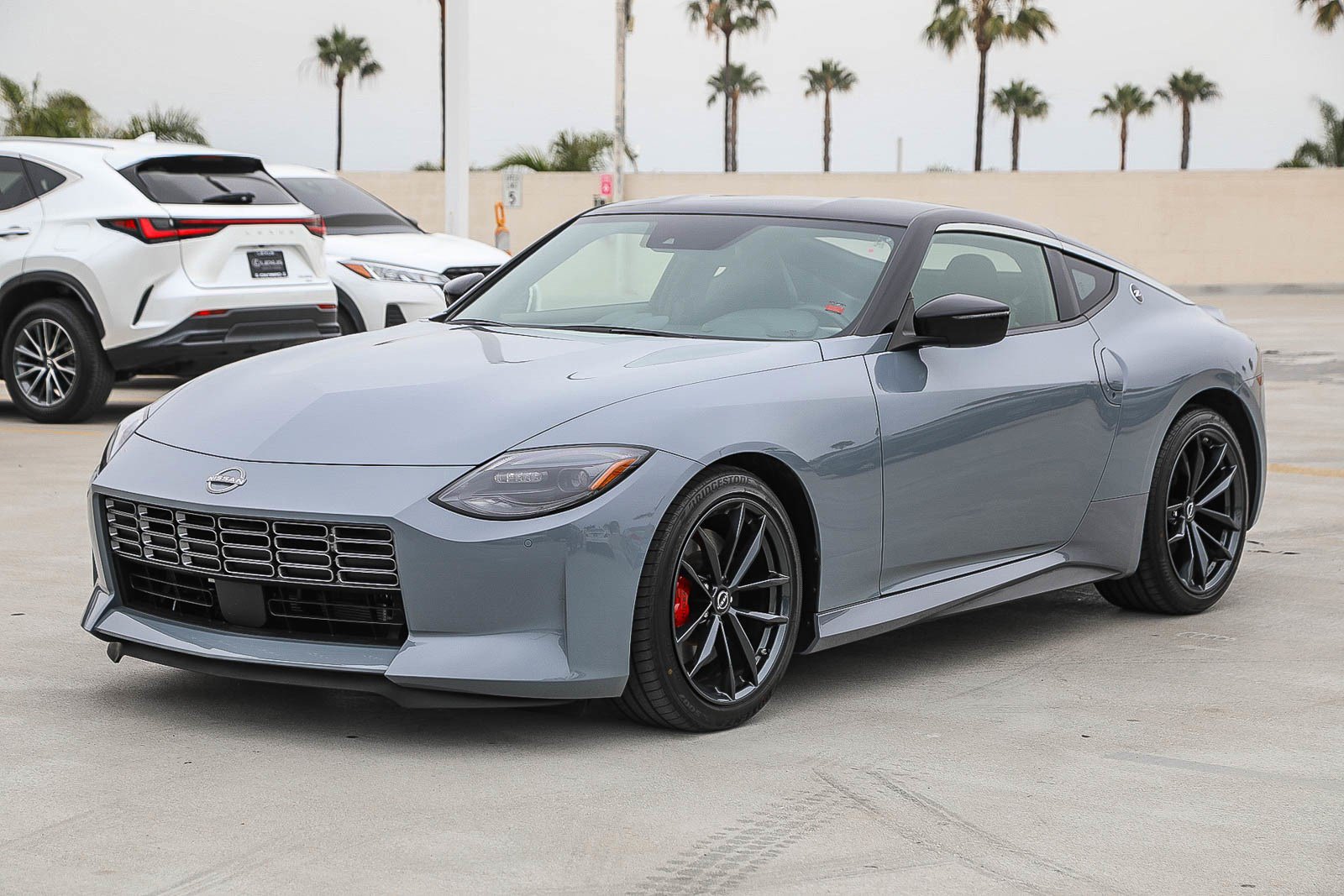 Used 2024 Nissan Z Performance w/ Floor Mat Package RWD image 3