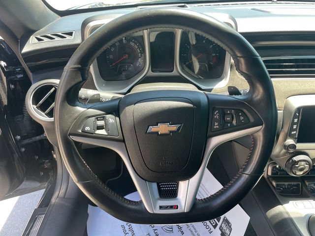 Used 2013 Chevrolet Camaro ZL1 RWD image 25