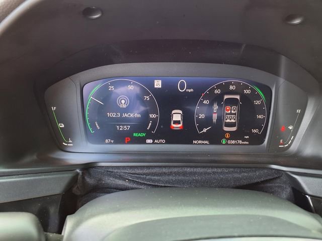 Certified 2023 Honda Accord Touring image 16