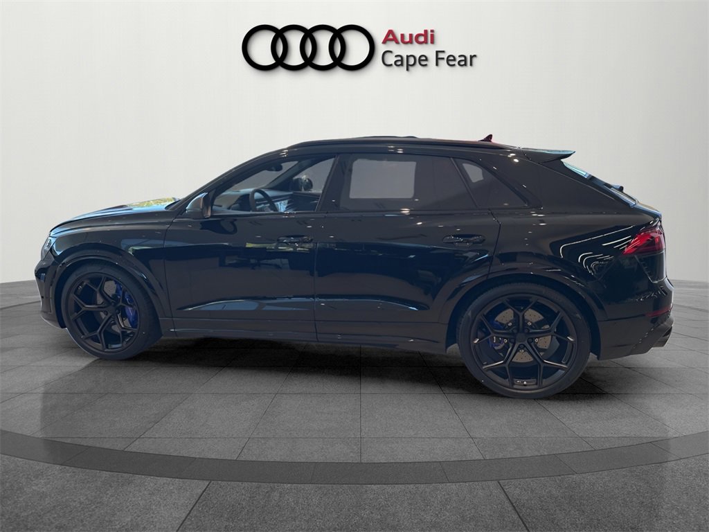 New 2026 Audi RS Q8 performance image 4