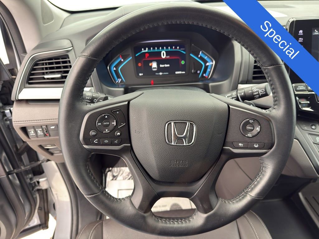 Used 2024 Honda Odyssey EX-L image 24