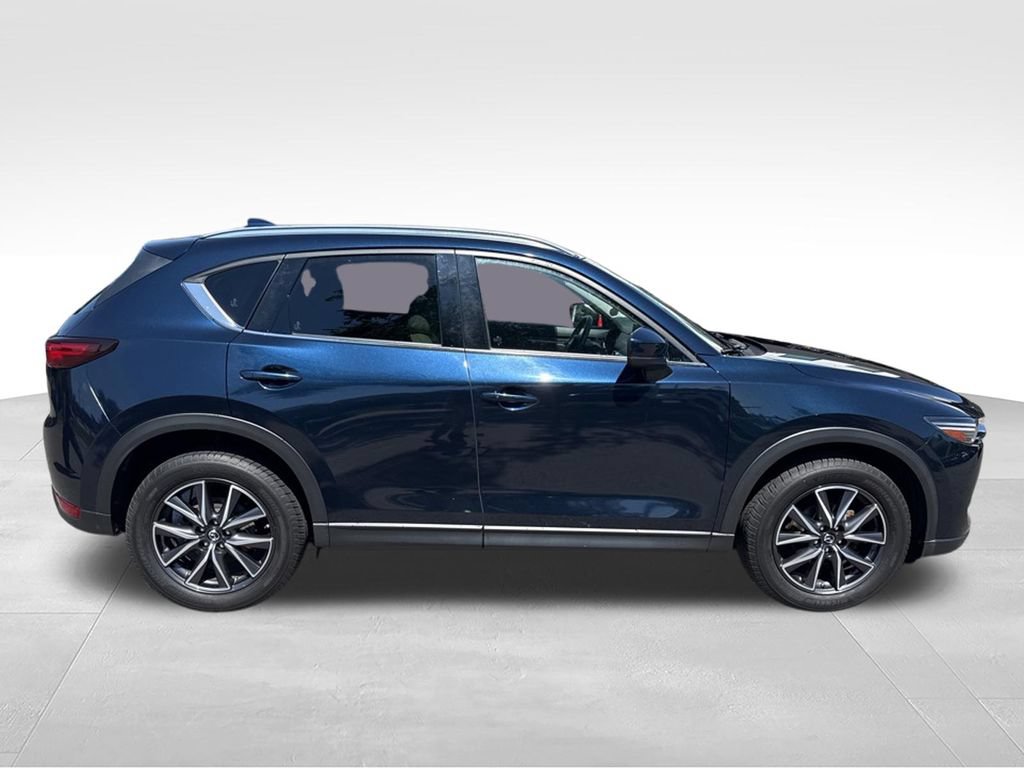 Used 2018 MAZDA CX-5 Grand Touring w/ Premium Package AWD/4WD image 8