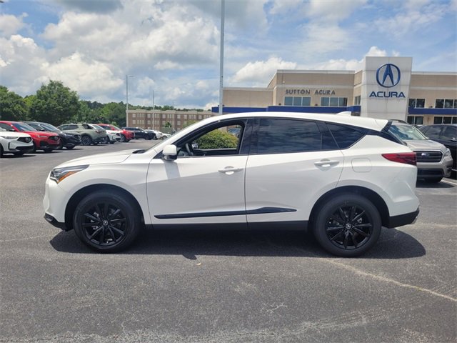 New 2025 Acura RDX SH-AWD image 4