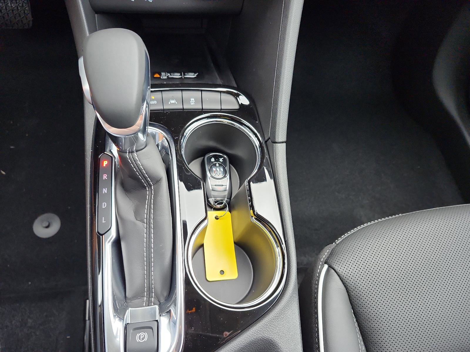 New 2026 Buick Encore GX Avenir w/ Avenir Technology Package image 17