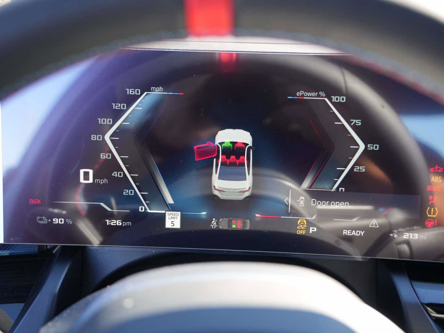 New 2025 BMW i5 M60 w/ Premium Package image 18