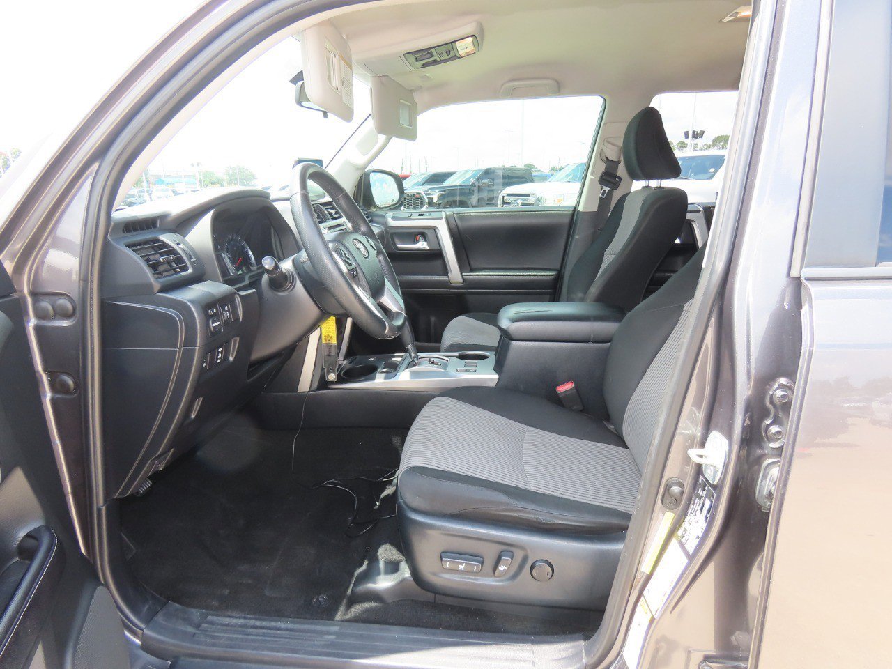 Used 2017 Toyota 4Runner SR5 RWD image 25