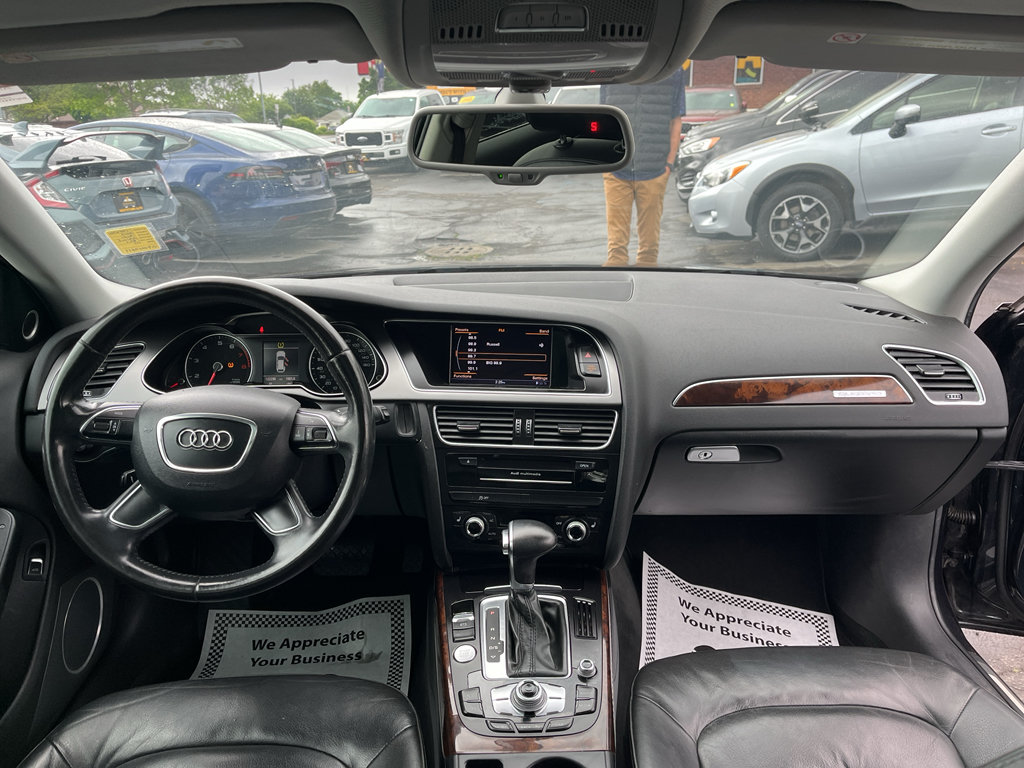 Used 2013 Audi A4 Premium Plus AWD/4WD image 21