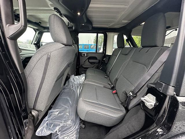 New 2025 Jeep Wrangler Sport S image 19