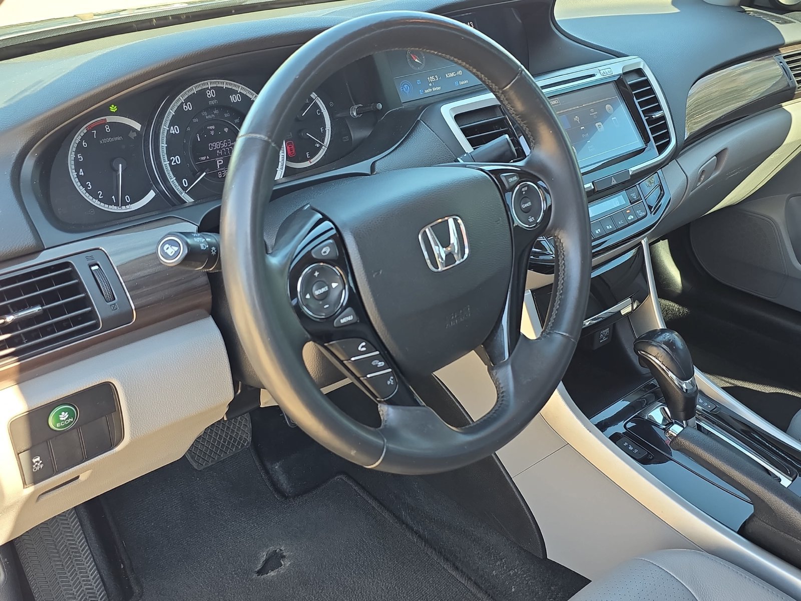 Used 2016 Honda Accord EX-L image 13