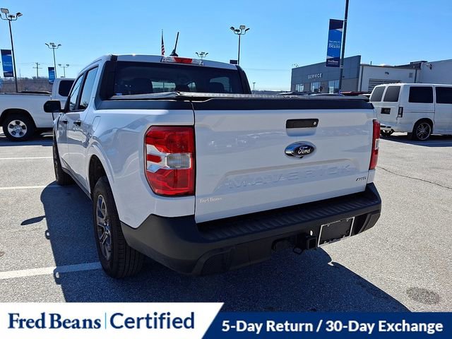 Certified 2023 Ford Maverick XLT w/ Equipment Group 300A Standard AWD/4WD image 9