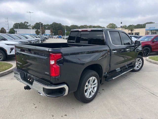 Used 2024 Chevrolet Silverado 1500 LTZ w/ LTZ Convenience Package II image 9