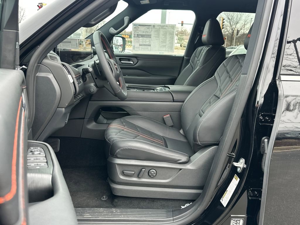 New 2026 Nissan Armada PRO-4X image 9