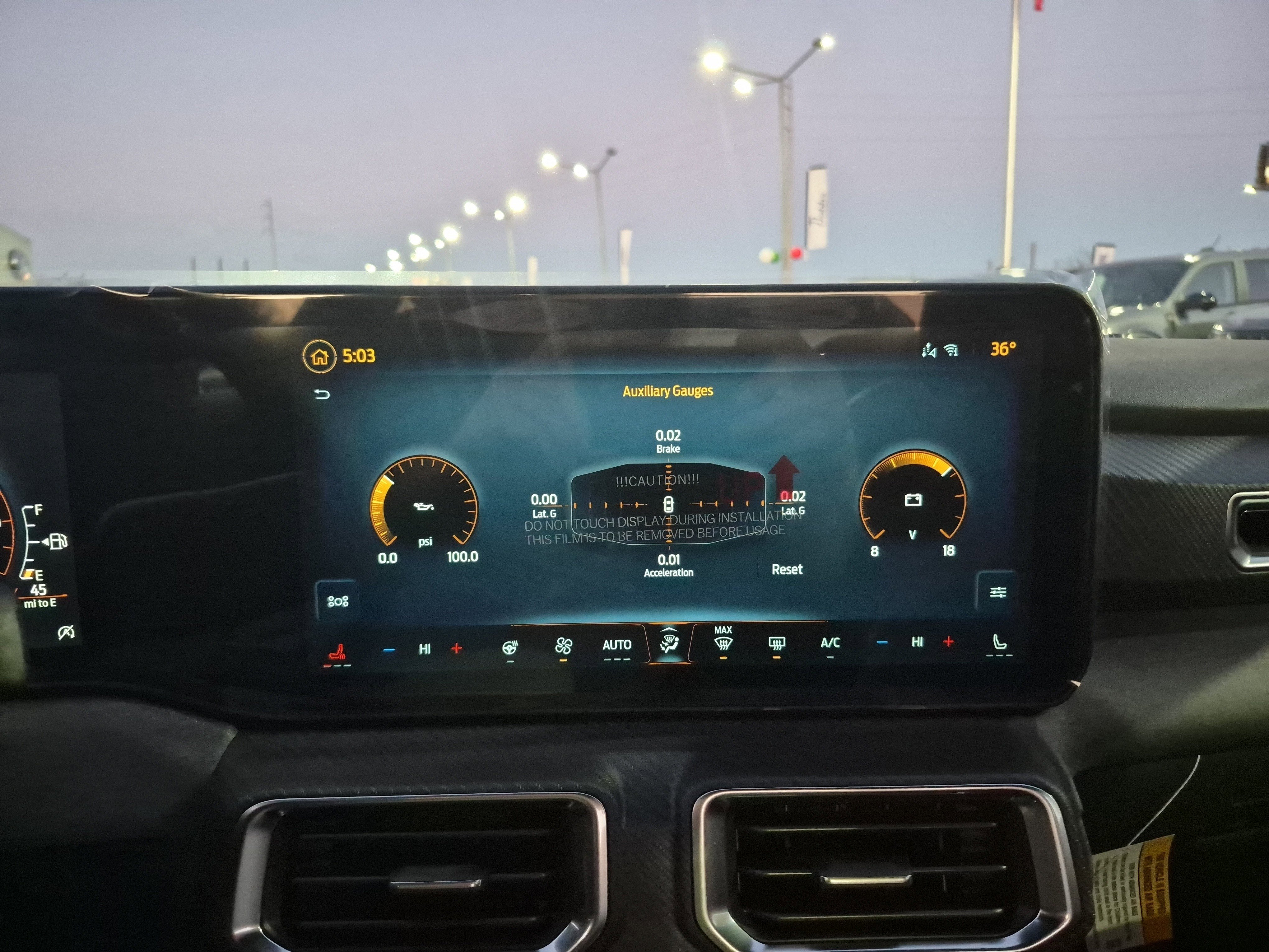 New 2026 Ford Mustang Premium w/ Bronze Appearance Package image 32