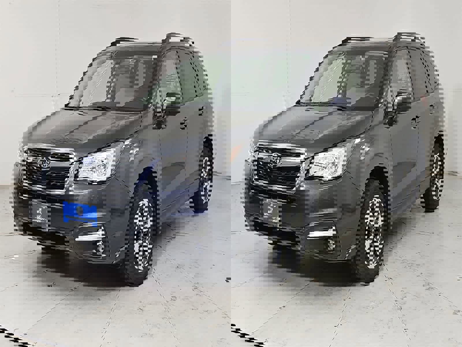 Used 2017 Subaru Forester 2.5i Premium