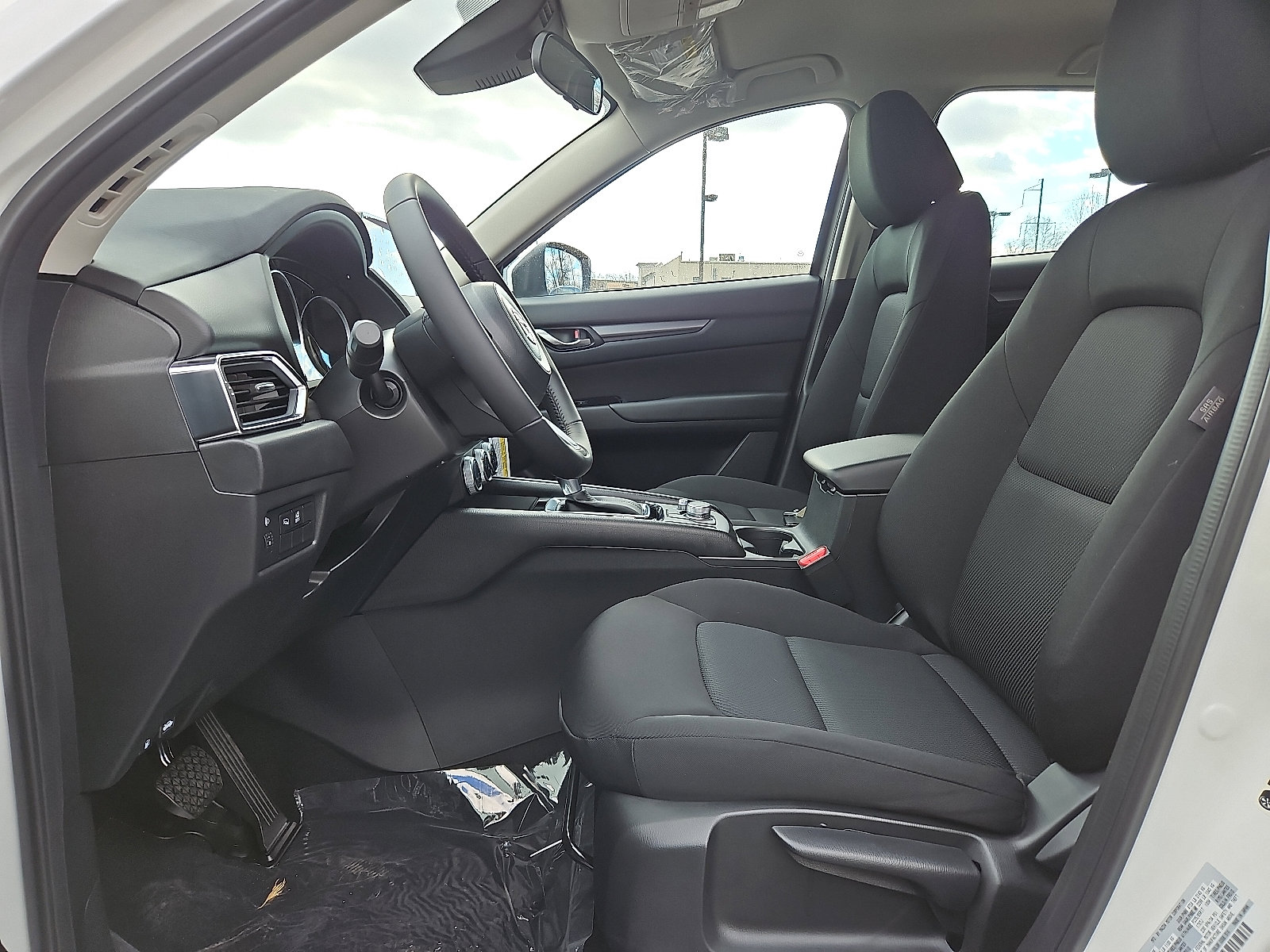 New 2025 MAZDA CX-5 AWD 2.5 S image 11