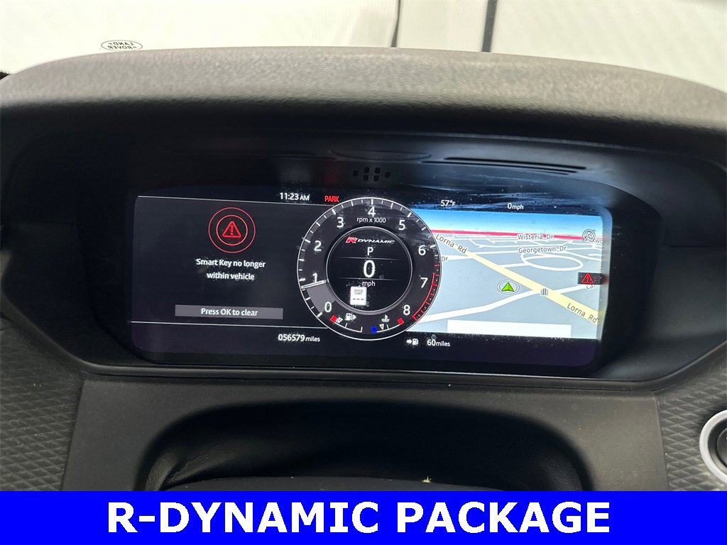 Used 2018 Land Rover Range Rover Velar R-Dynamic SE image 30