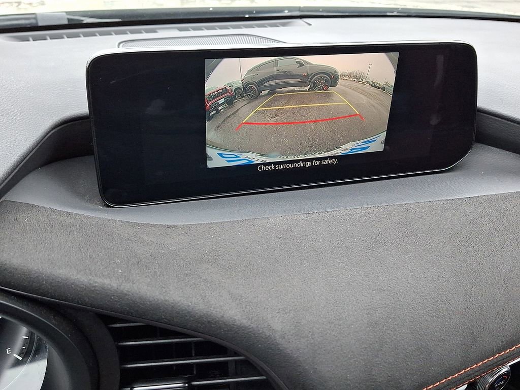 Used 2024 MAZDA MAZDA3 s image 18