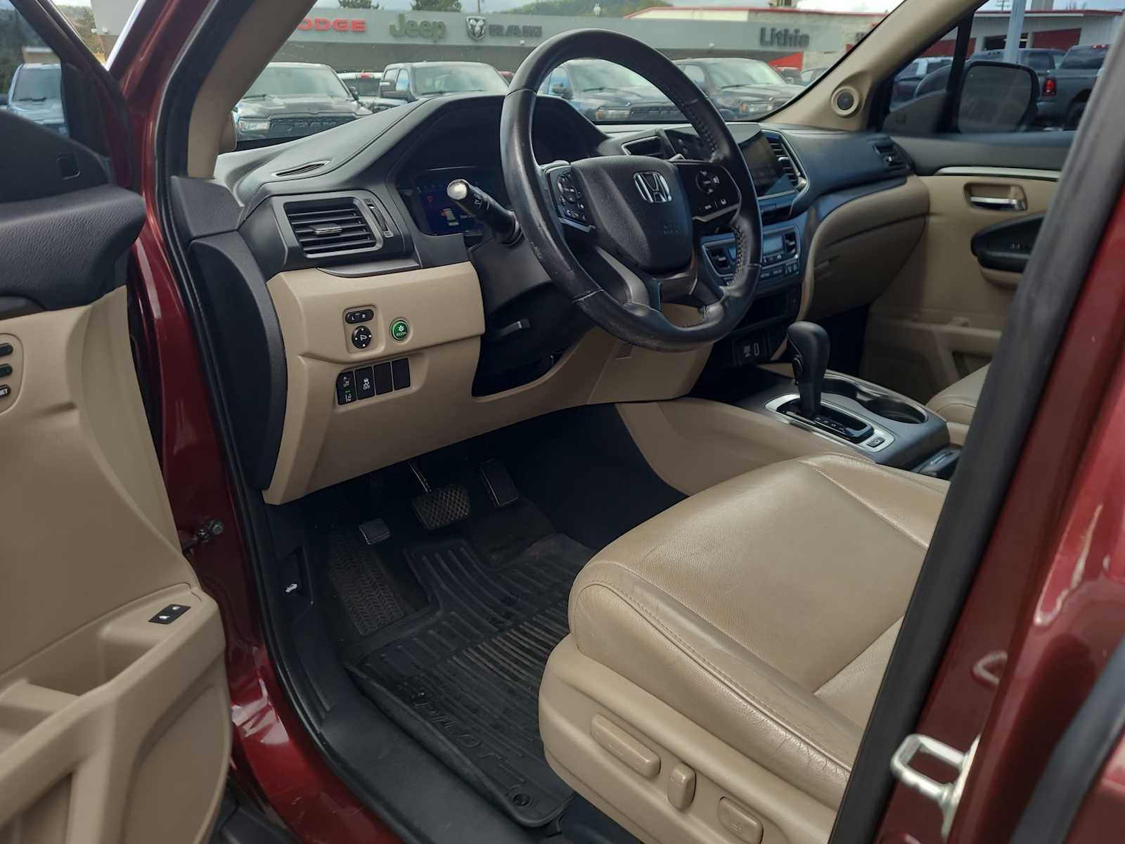 Used 2019 Honda Pilot EX-L image 10