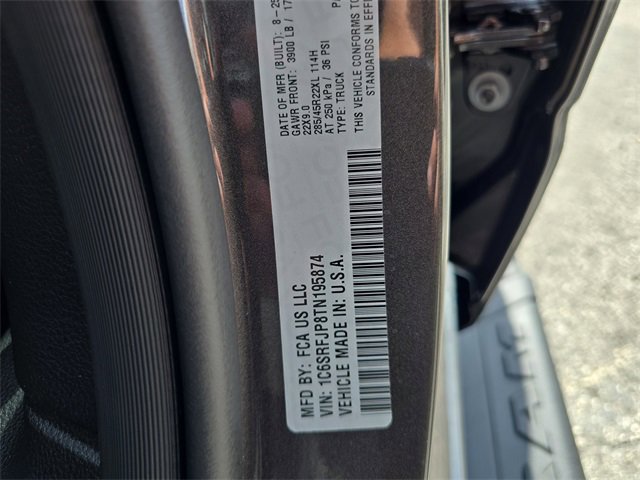 New 2026 RAM 1500 Laramie image 29