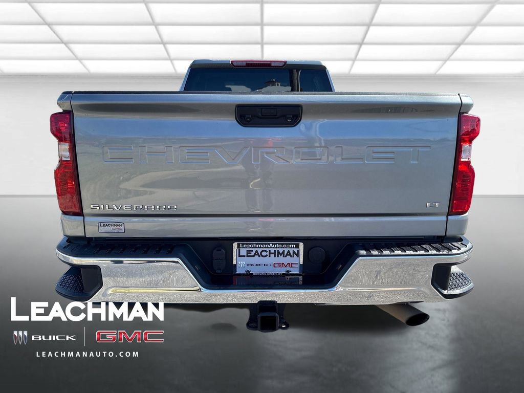 Certified 2025 Chevrolet Silverado 2500 LT w/ Convenience Package image 6