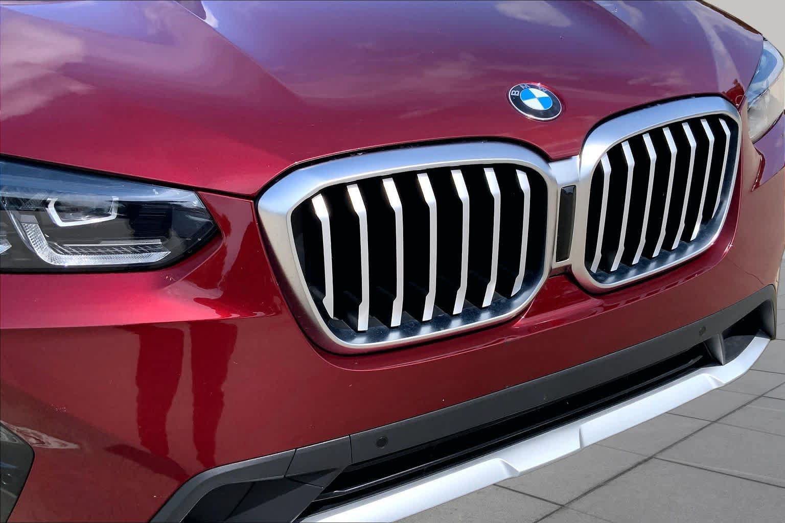 Used 2022 BMW X3 xDrive30i w/ Premium Package 2 AWD/4WD image 32