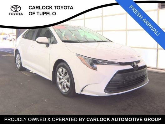 Used 2026 Toyota Corolla LE FWD image 3