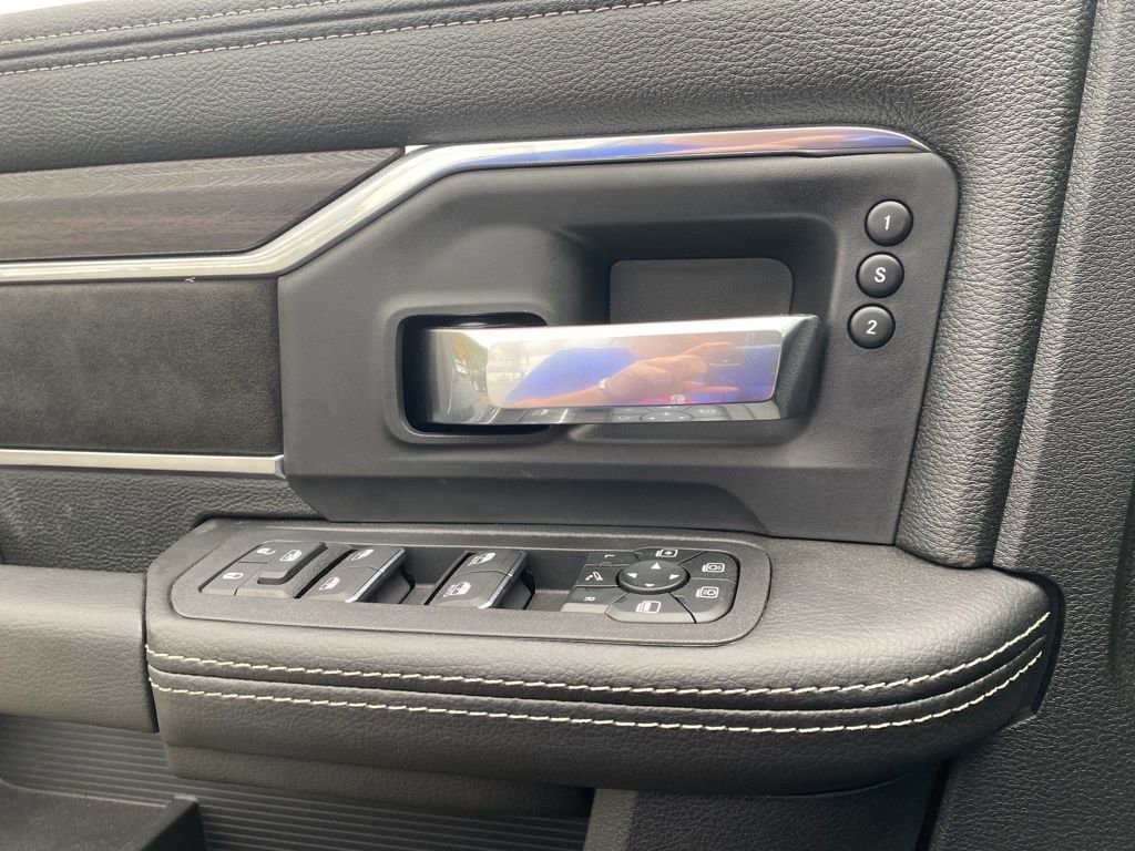 New 2026 RAM 2500 Laramie w/ Sport Appearance Package image 22