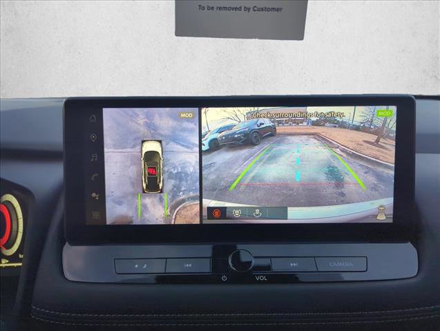 New 2026 Nissan Rogue Platinum w/ Platinum Premium Package image 12