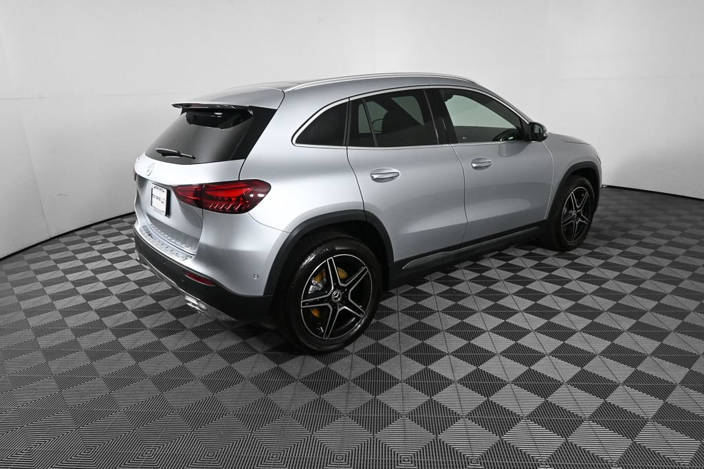 Certified 2026 Mercedes-Benz GLA 250 image 27