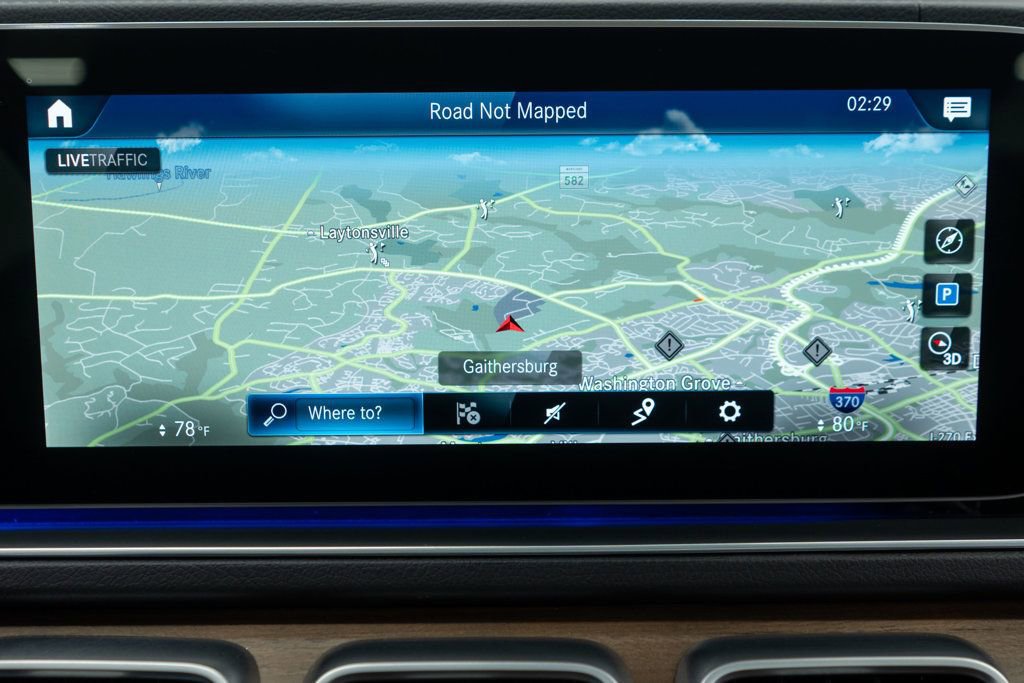 Used 2022 Mercedes-Benz GLS 450 4MATIC image 28