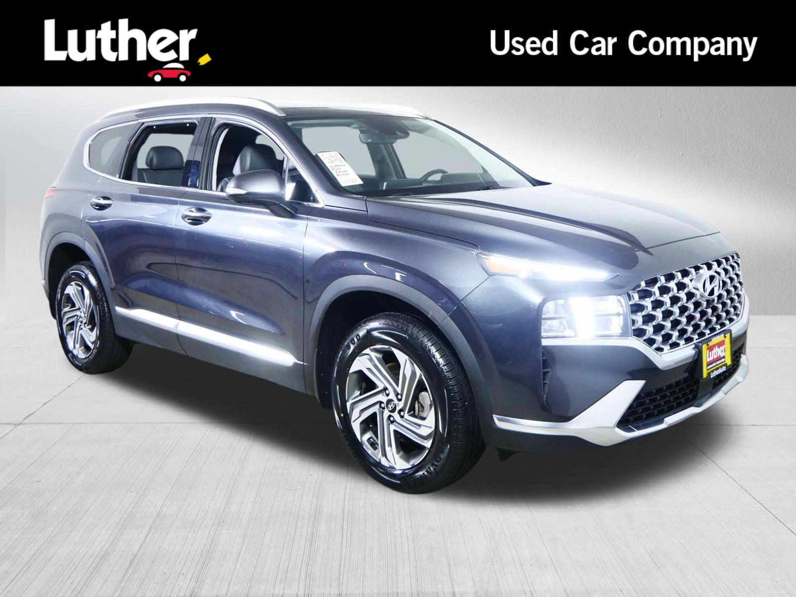 Used 2023 Hyundai Santa Fe SEL w/ Premium Package AWD/4WD image 1
