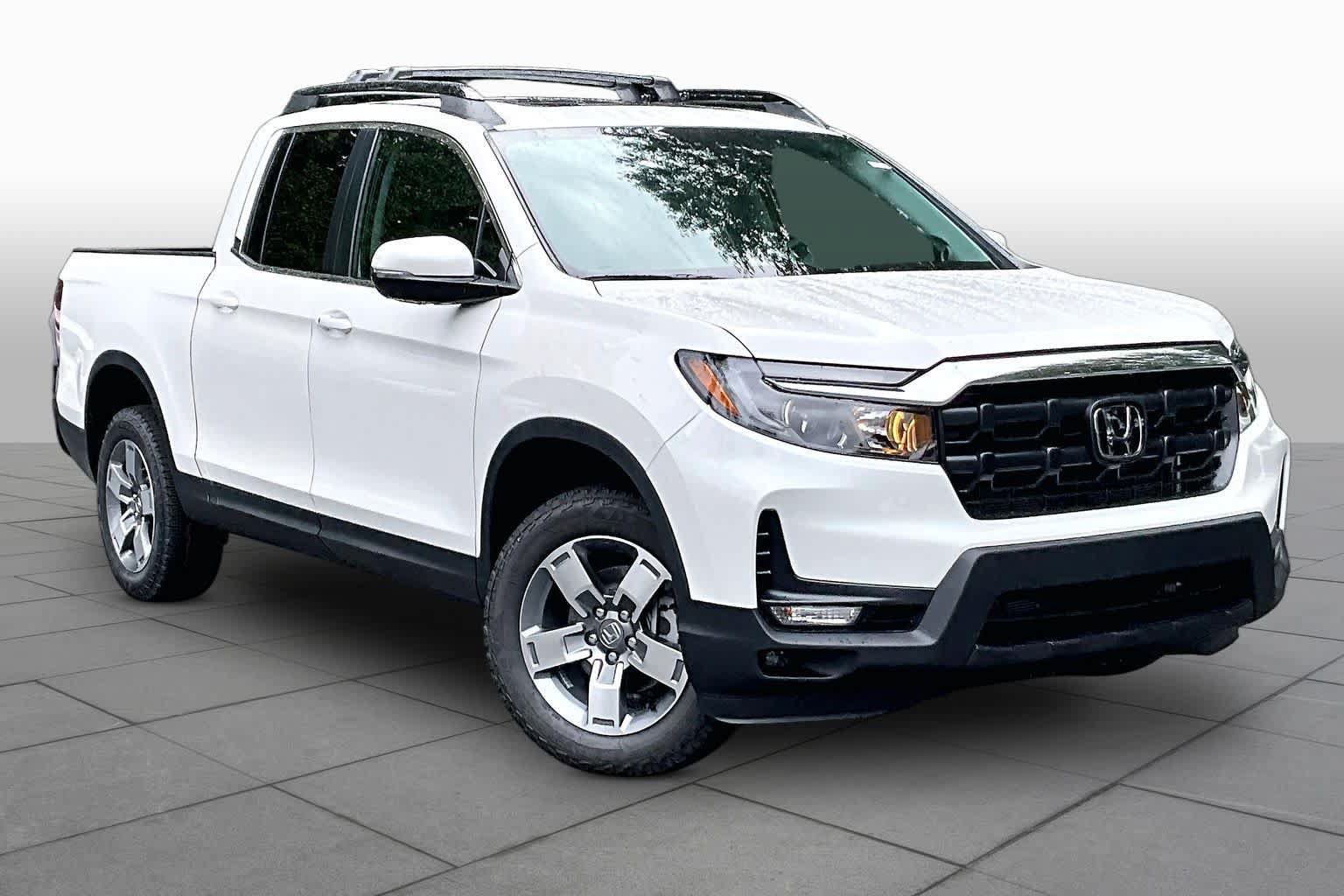 New 2026 Honda Ridgeline RTL image 2