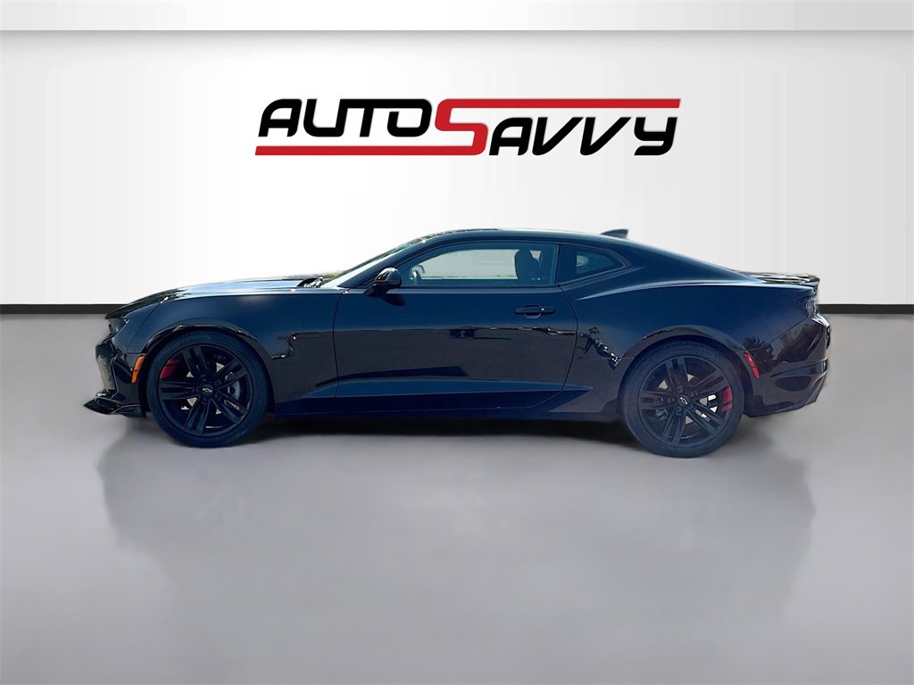 Used 2022 Chevrolet Camaro LT w/ Redline Edition image 4