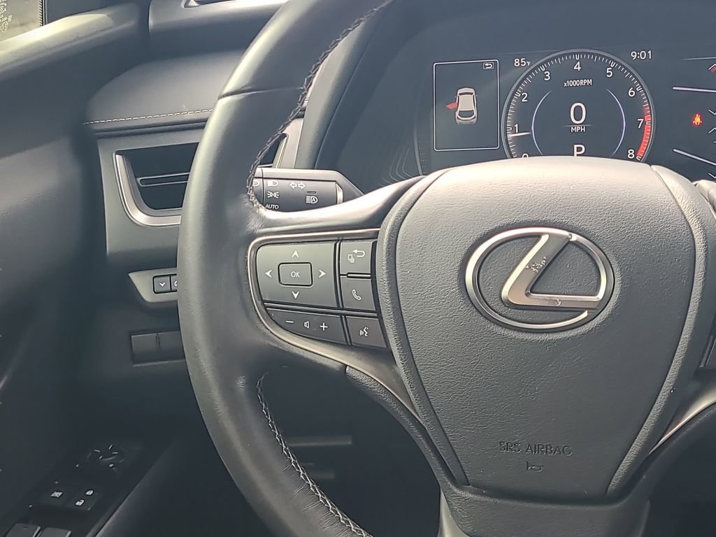 Used 2019 Lexus UX 200 w/ Accessory Package 2 FWD image 21