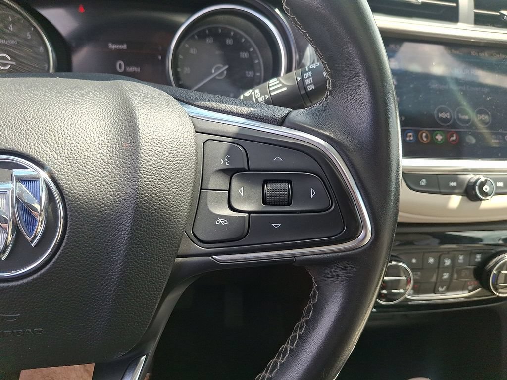 Used 2021 Buick Encore GX Select w/ Experience Buick Package AWD/4WD image 22