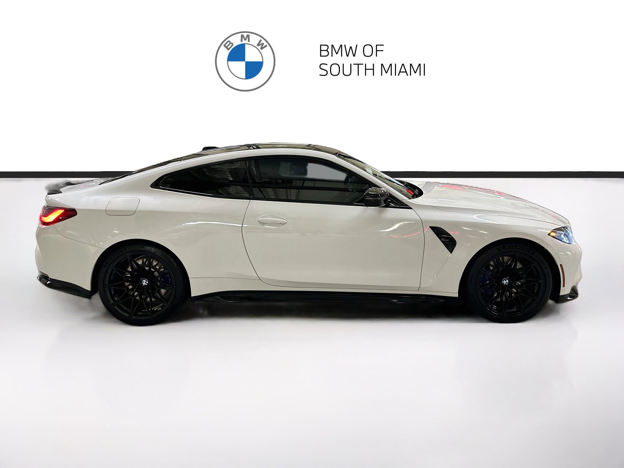 Used 2024 BMW M4 xDrive Competition w/ Executive Package AWD/4WD image 8