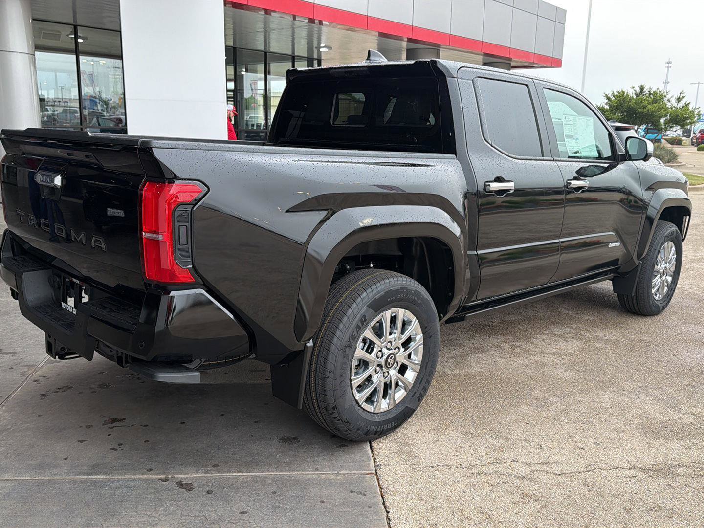 New 2026 Toyota Tacoma Limited AWD/4WD image 6