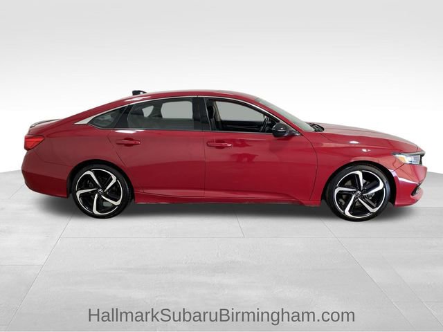 Used 2021 Honda Accord Sport Special Edition image 2