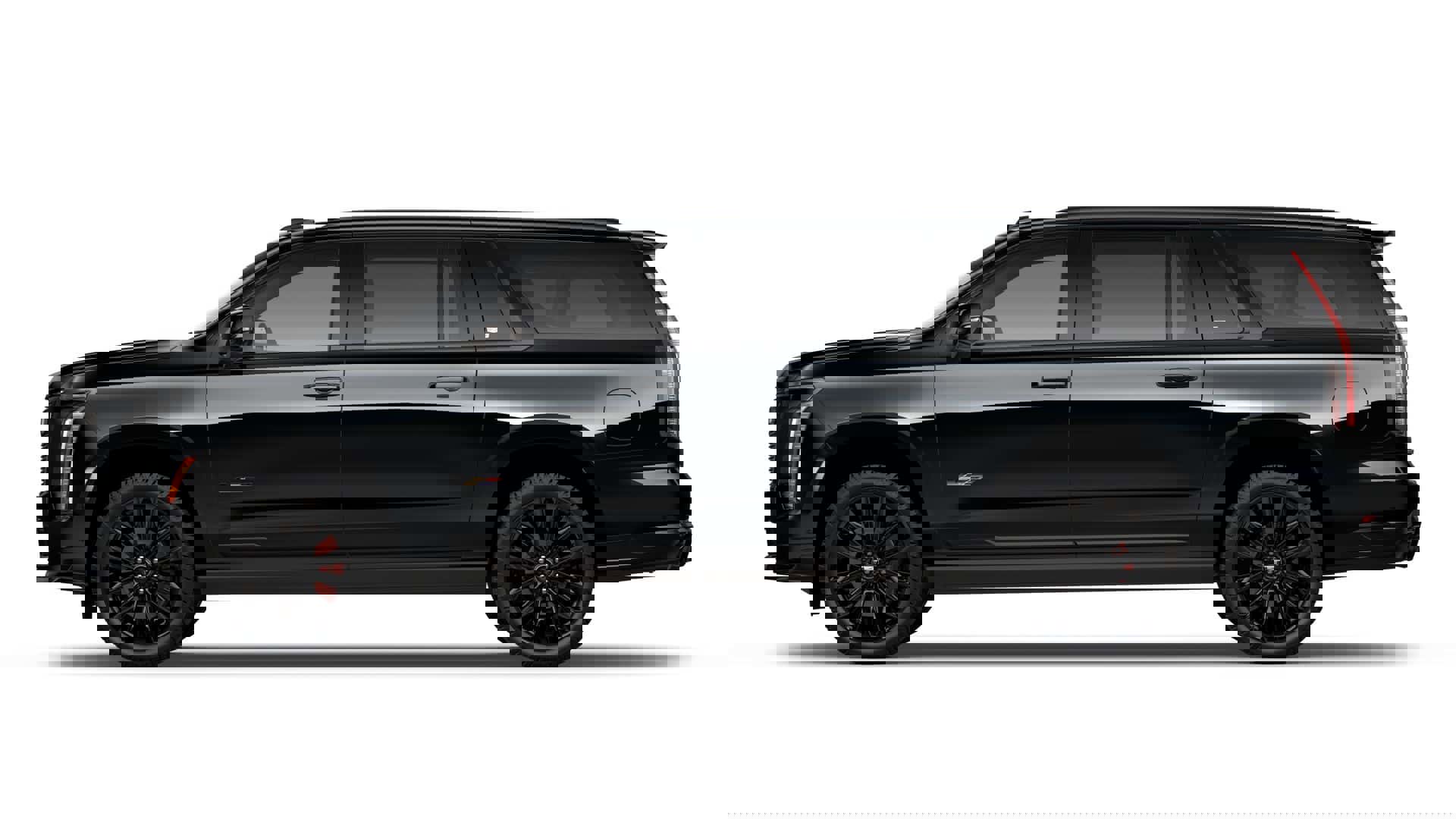 New 2026 Cadillac Escalade ESV V image 27