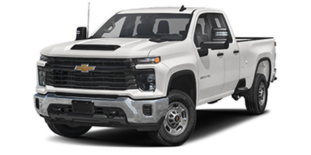New 2026 Chevrolet Silverado 2500 W/T