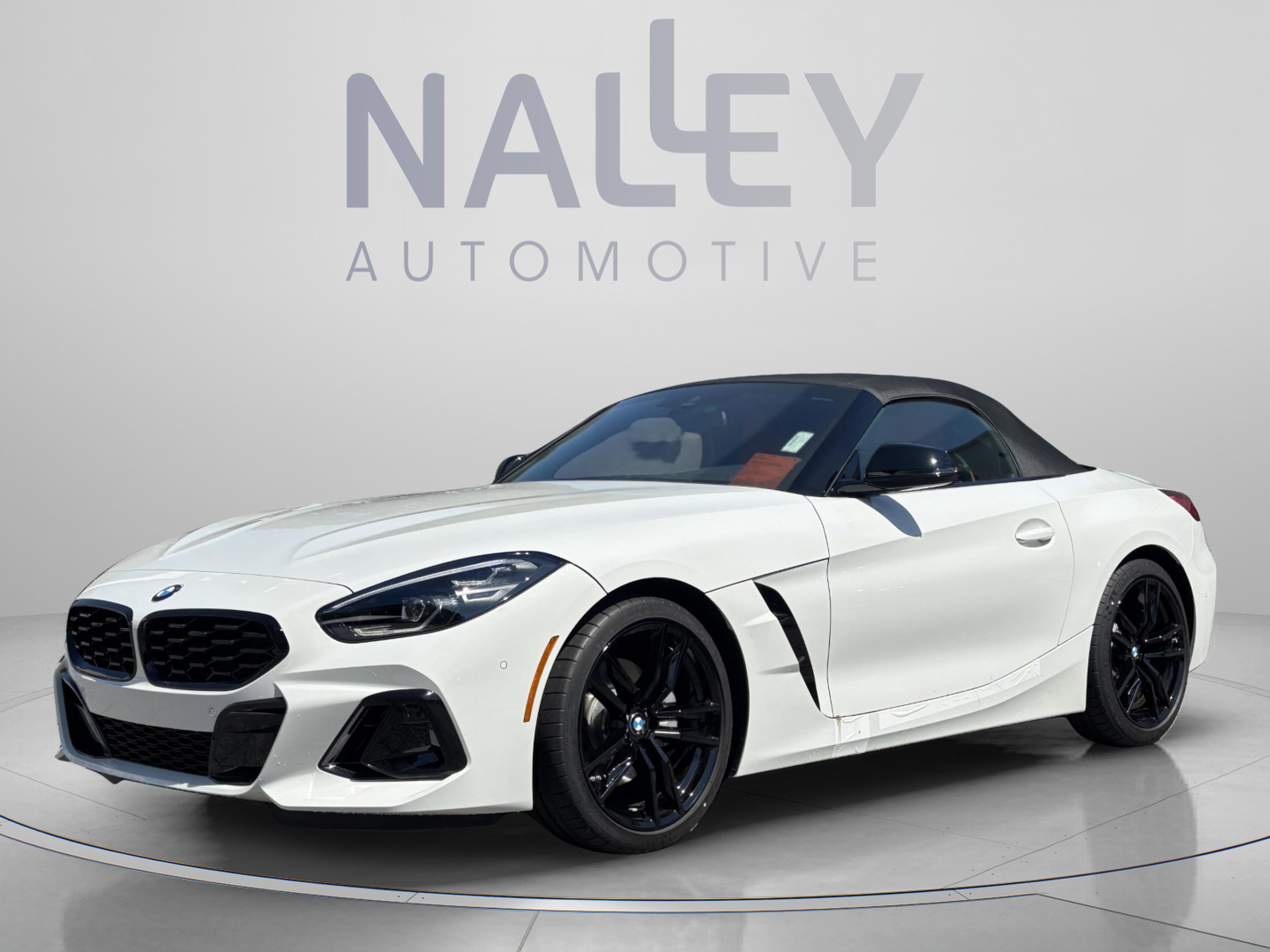 New 2026 BMW Z4 sDrive30i w/ Premium Package