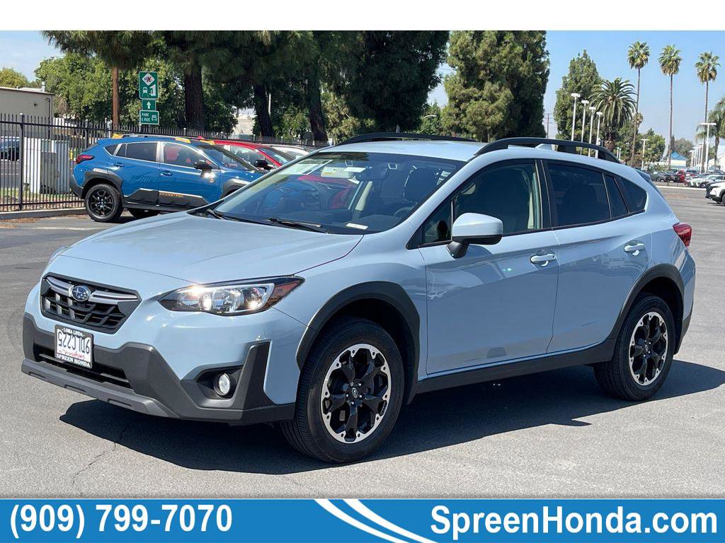 Used 2023 Subaru Crosstrek 2.0i Premium