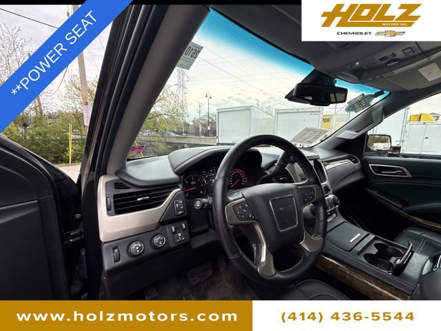 Used 2016 GMC Yukon XL Denali AWD/4WD image 11