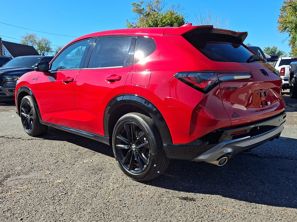 Used 2025 Acura ADX A-Spec w/ Advance Package AWD/4WD image 3