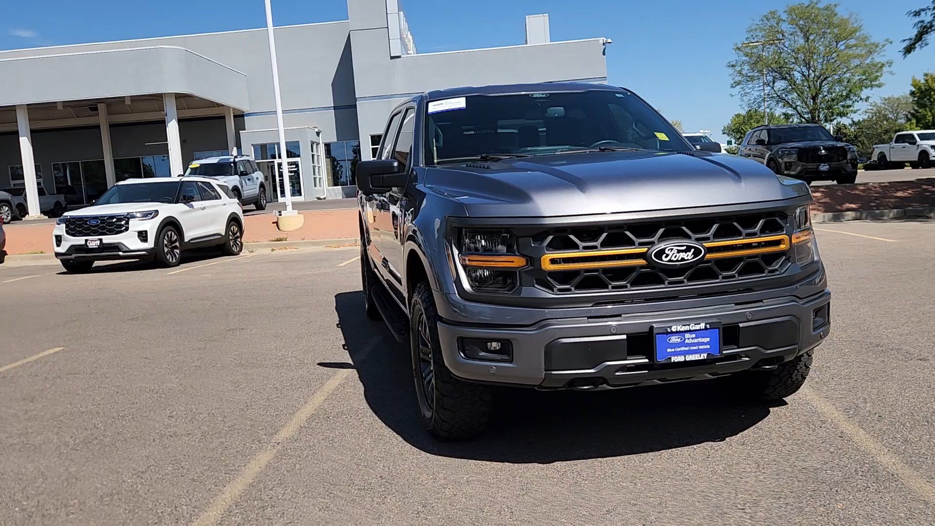 Used 2024 Ford F150 Tremor w/ Bed Utility Package AWD/4WD image 6
