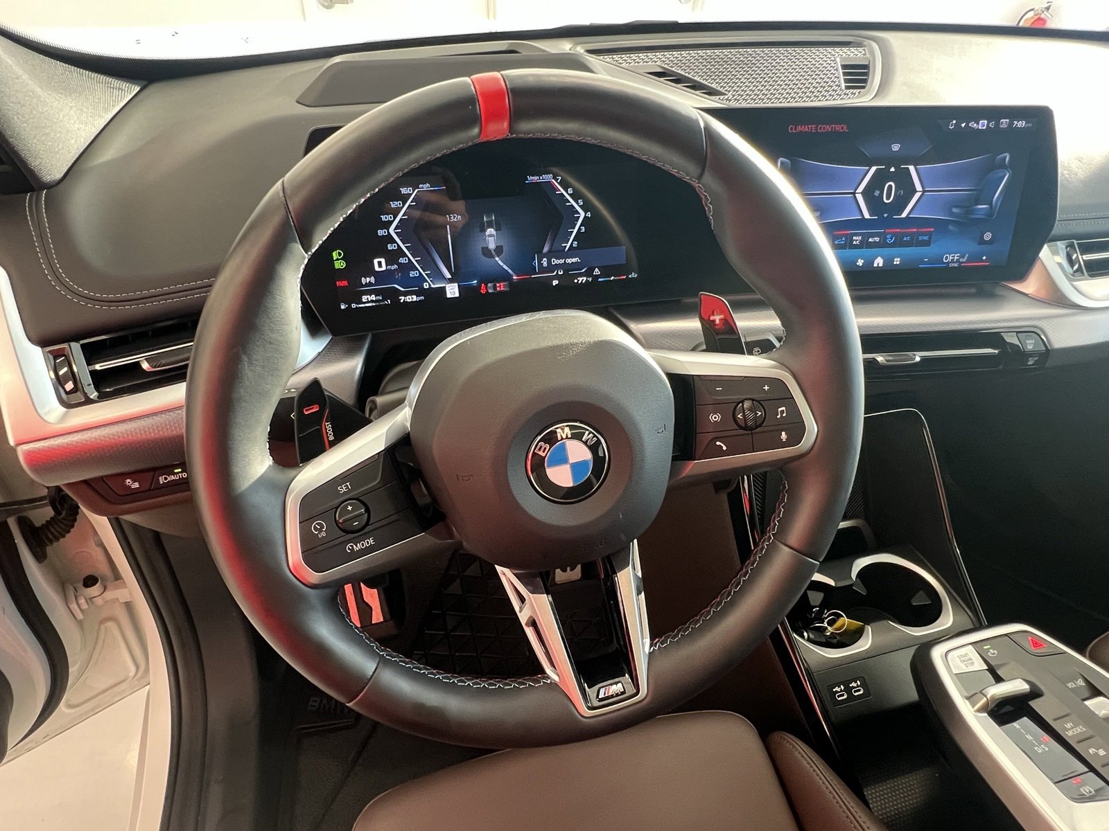 Used 2024 BMW X1 M35i w/ Premium Package image 34