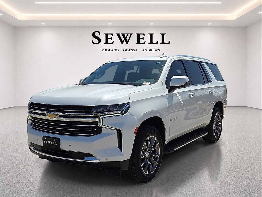 Used 2024 Chevrolet Tahoe LT