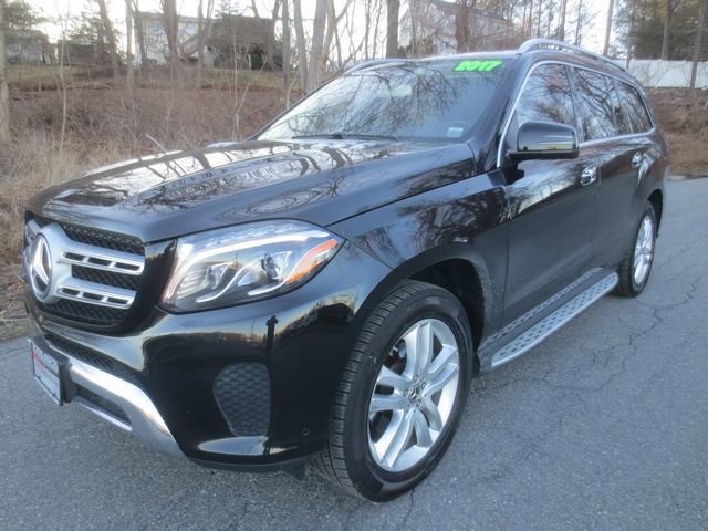 Used 2017 Mercedes-Benz GLS 450 4MATIC w/ Premium Package