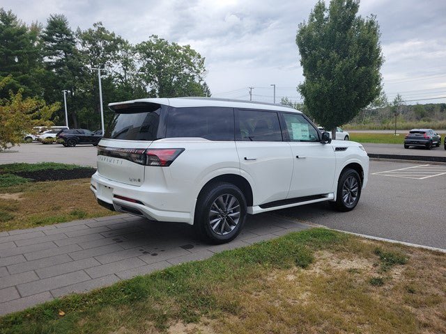 New 2027 INFINITI QX80 Pure w/ Cargo Package AWD/4WD image 44