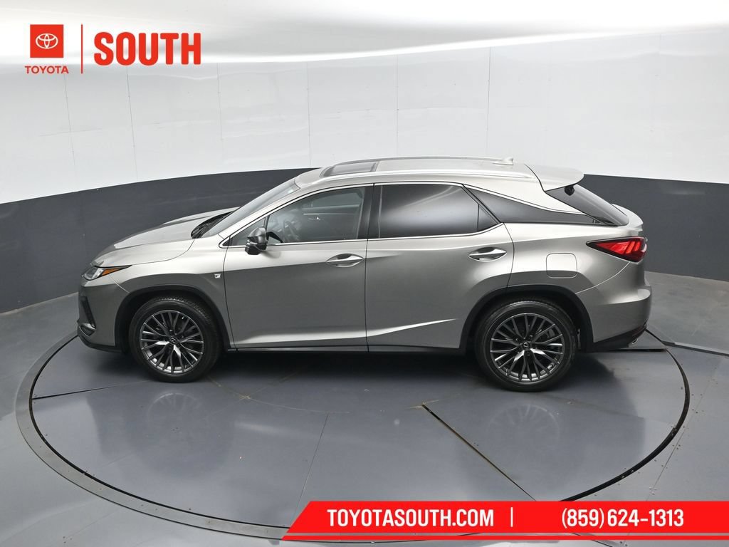Used 2020 Lexus RX 350 F Sport w/ Cold Weather Package AWD/4WD image 52